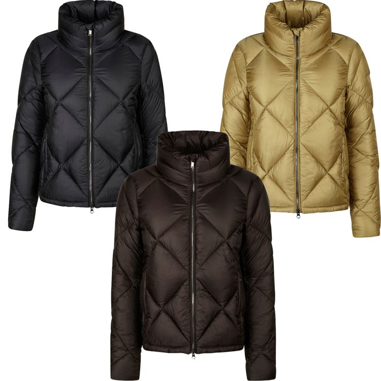 Eskadron Heritage Quilt-Jacket