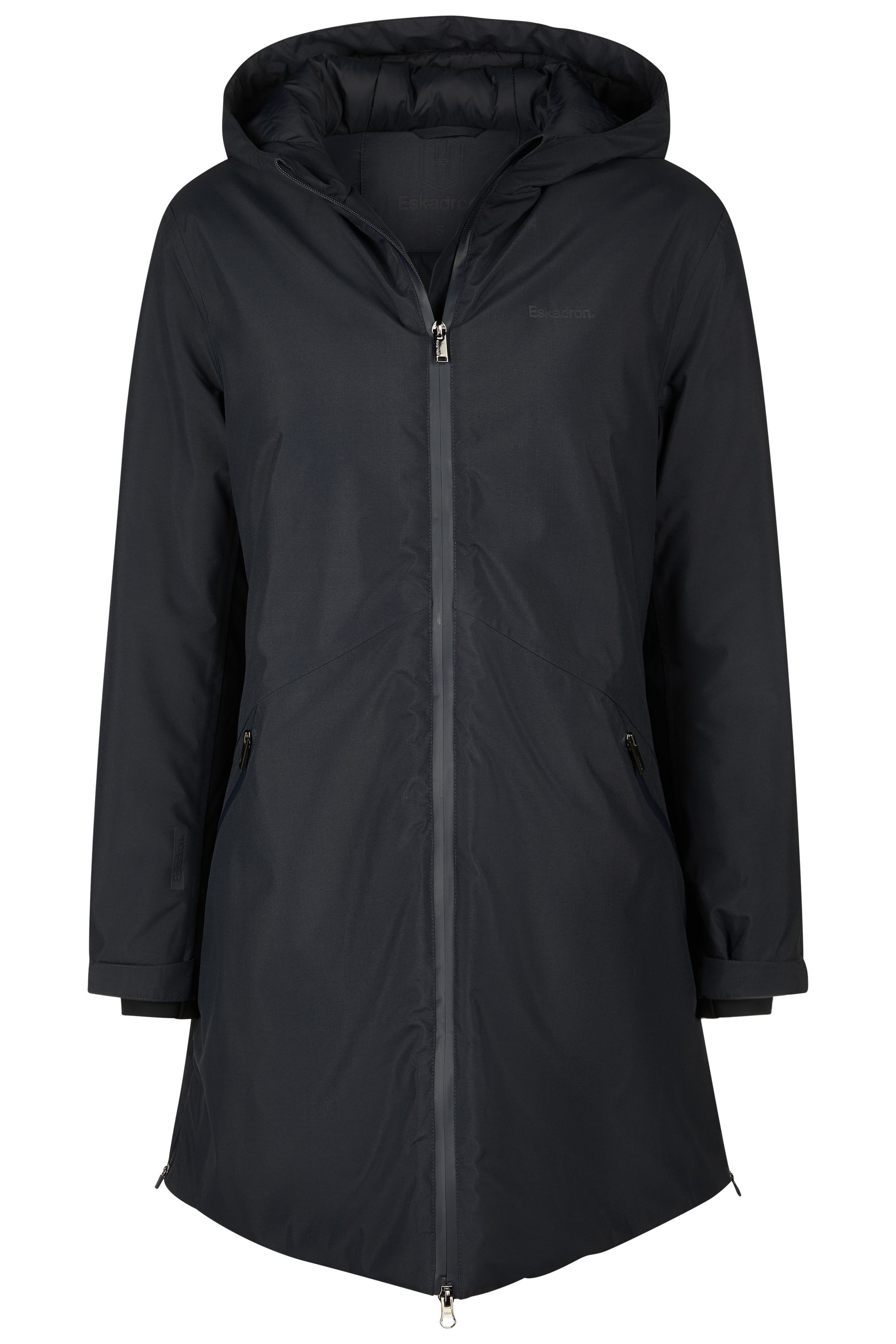 Eskadron Heritage Waterproof Parka, navy