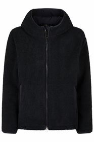 Eskadron Heritage Jacke ZIP-HOOD TEDDY navy