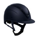 Equestro Reithelm Apocalypse navy/navy shiny
