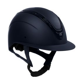 Equestro Reithelm Apocalypse navy/navy shiny