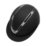 Equestro Reithelm Apocalypse black/gunmetal