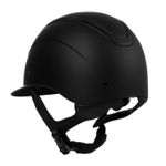 Equestro Reithelm Apocalypse black/black