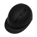 Equestro Reithelm Apocalypse black/black