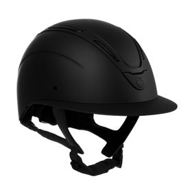Equestro Reithelm Apocalypse black/black