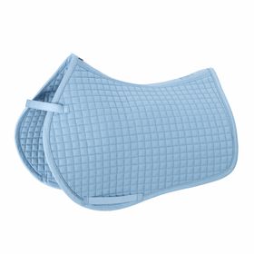Eskadron Reflexx Schabracke Cotton Compact in silkblue, Gr. PonyDressur