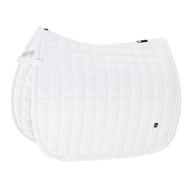 Eskadron Dynamic Cotton Schabracke in white, Größe PonyDressur