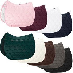 Eskadron Basic Glossy Wave in creme, Gr. PonyDressur