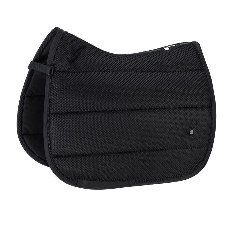 Eskadron Dynamic Mesh Schabracke, in black, Gr. PonyDressur