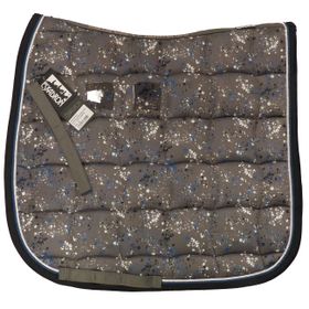 Eskadron Graffiti Performance Glossy Pad in grey-ocean, Gr. PonyDressur