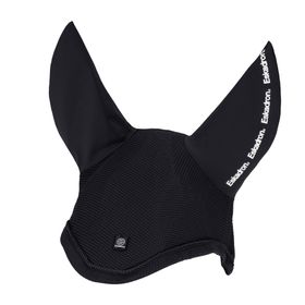 Eskadron Dynamic Fliegenohren Mesh in black, Gr. Pony