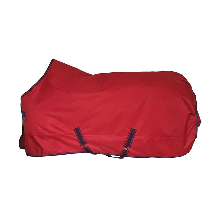 Bucas Freedom Turnout light in Crimson Shetty/Pony