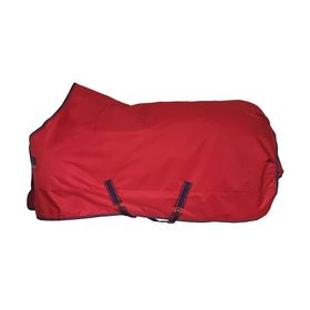 Bucas Freedom Turnout light in Crimson Shetty/Pony