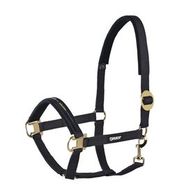 Eskadron Schiebeschnallen Halfter in schwarz Gr. Pony2