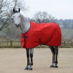 Bucas Freedom Stalldecke 150g in Crimson Shetty/Pony 115cm