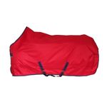 Bucas Freedom Stalldecke 150g in Crimson Shetty/Pony 115cm