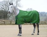 Bucas Freedom Stalldecke 150g in Emerald 115cm