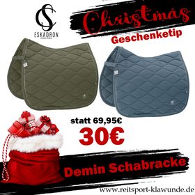 Eskadron Classic Sports Schabracke "Demin"