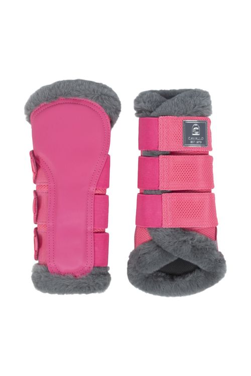 CAVALJOCA Gamaschen in blush von Cavallo