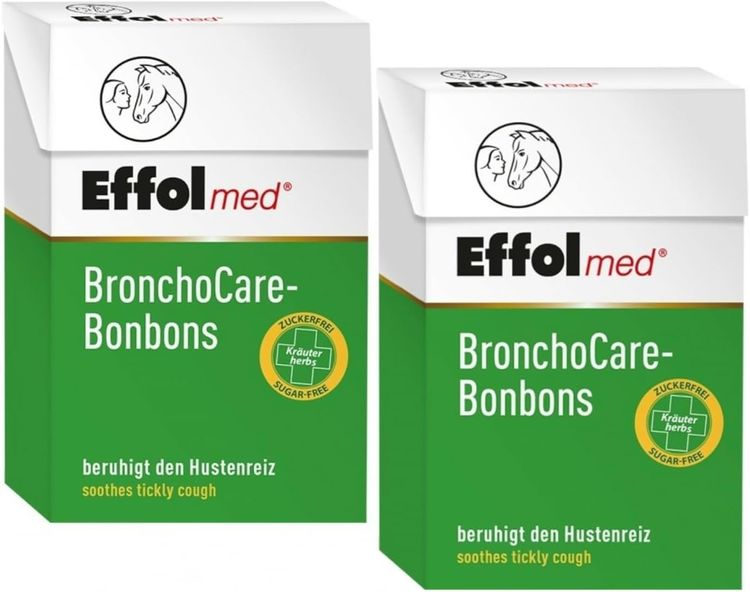 Effol-med BronchoCare - Bonbons
