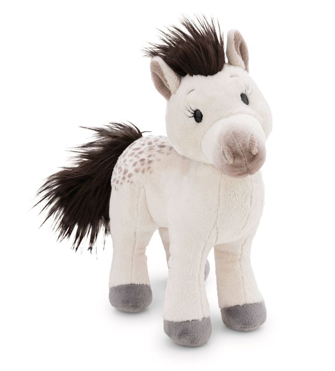 Nici Pferd weiß Mony K. Pony 27cm
