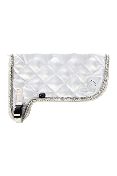 HKM Hobby Horse Turnier-Decke weiß