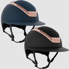 KASK Reithelm Star Lady Chrome everyrose