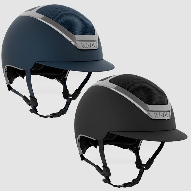 KASK Reithelm Dogma Chrome silver