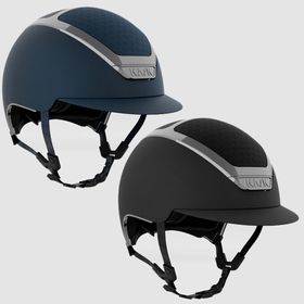 KASK Reithelm Dogma Chrome silver