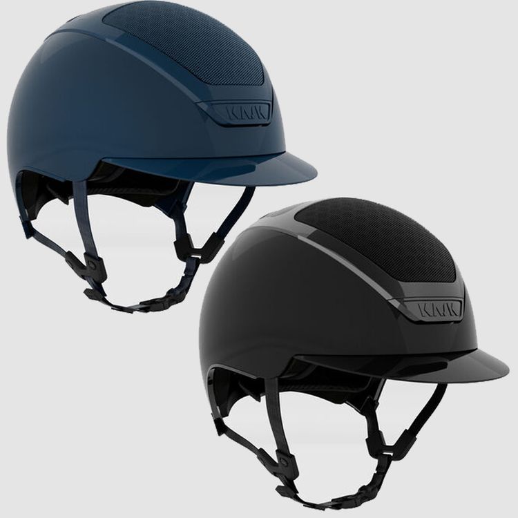 KASK Reithelm Dogma Pure Shine