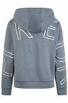 Pikeur Hoody Jacket Athleisure in ash blue
