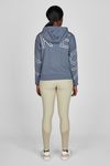 Pikeur Hoody Jacket Athleisure in ash blue