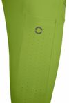 PIKEUR Damen Reitleggings Linnett in leaf green