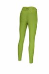 PIKEUR Damen Reitleggings Linnett in leaf green