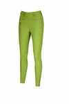 PIKEUR Damen Reitleggings Linnett in leaf green