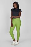 PIKEUR Damen Reitleggings Linnett in leaf green
