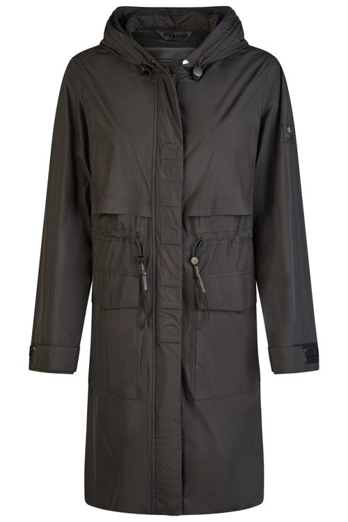 Pikeur Raincoat Selection in black