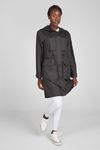 Pikeur Raincoat Selection in black