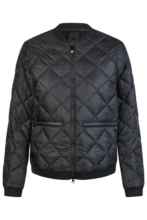 Pikeur Hybrid Jacket Selection in black