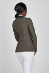 Pikeur Reitsakko Isalie Base Selection in deep khaki