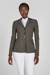 Pikeur Reitsakko Isalie Base Selection in deep khaki