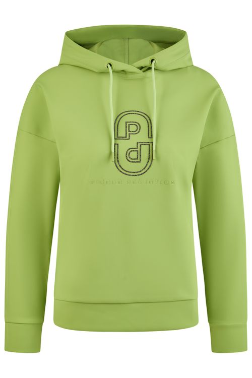 Pikeur Hoody Selection in leaf green 