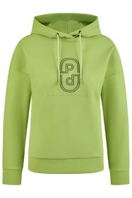 Pikeur Hoody Selection in leaf green 