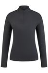 Pikeur Function Zip Shirt Selection in black 