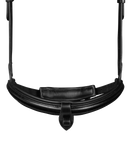 Waldhausen S-Line Trensenzaum schwarz Harmony 