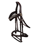 Waldhausen S-Line Trensenzaum braun Harmony