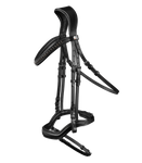 Waldhausen X-Line Trensenzaum schwarz New Shape II