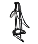 Waldhausen S-Line Trensenzaum schwarz Essential