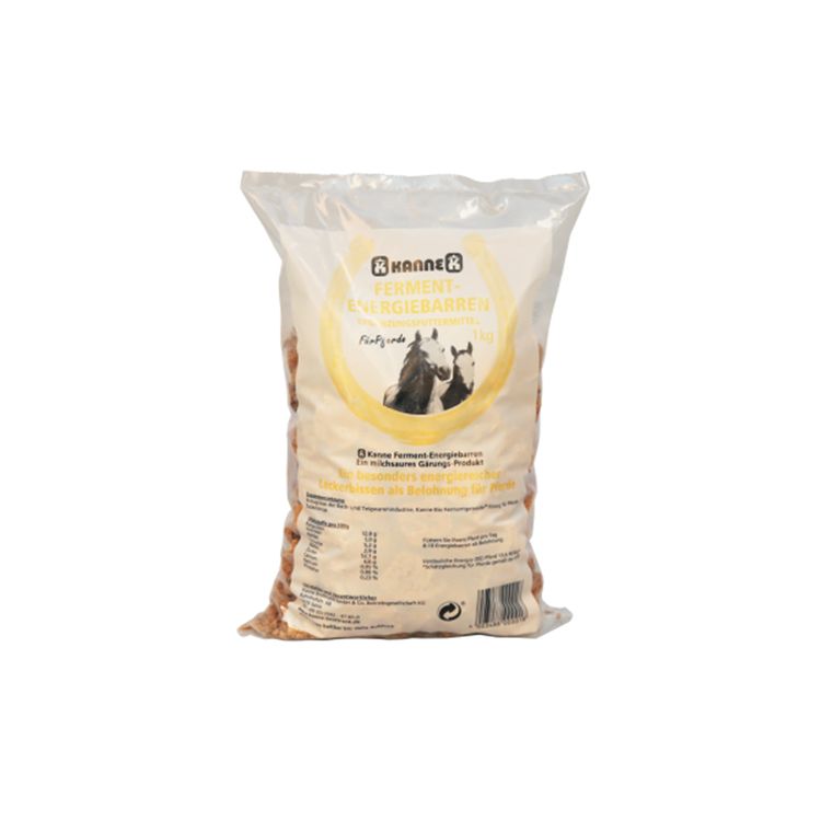 Kanne Energiebarren, Brotleckerlies 1kg