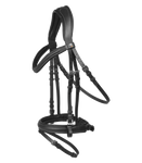 Waldhausen X-Line Trensenzaum schwarz Stockholm